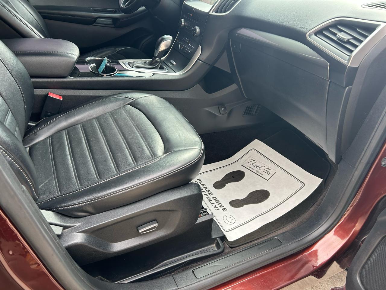 Ford Edge SEL AWD 2016