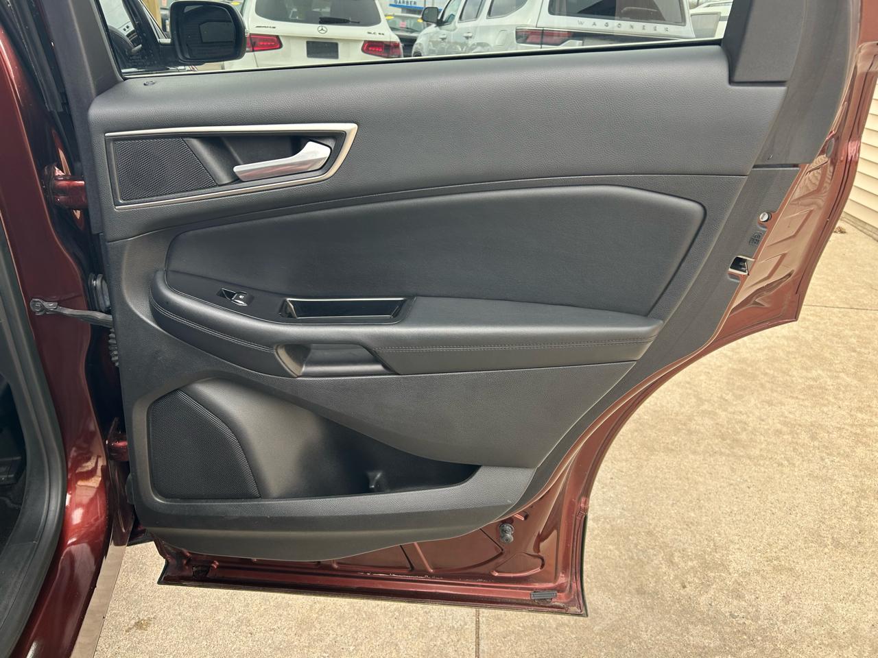 Ford Edge SEL AWD 2016