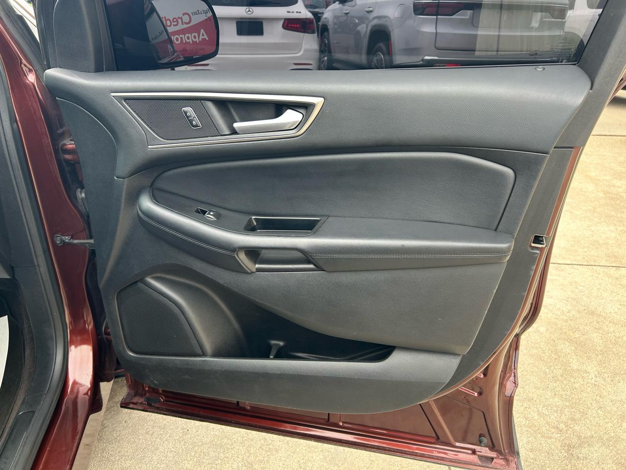 Ford Edge SEL AWD 2016