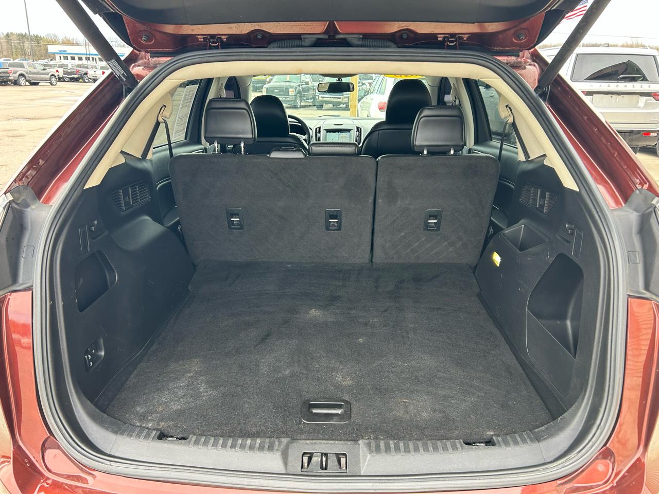 Ford Edge SEL AWD 2016