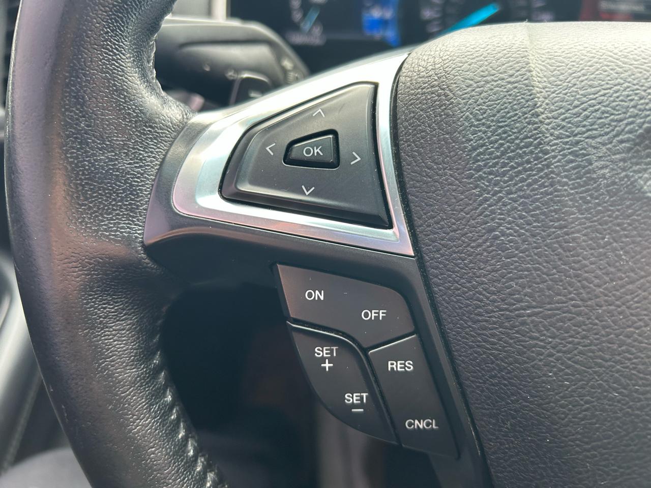 Ford Edge SEL AWD 2016