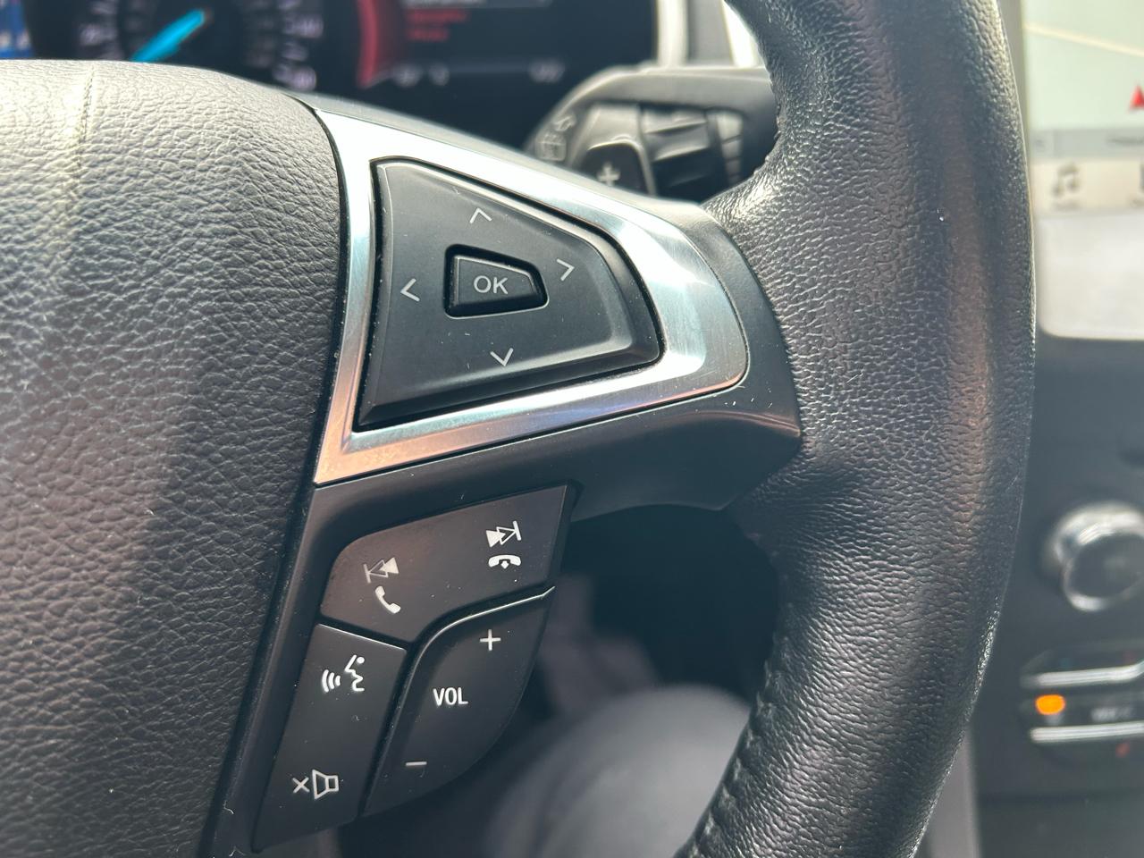 Ford Edge SEL AWD 2016