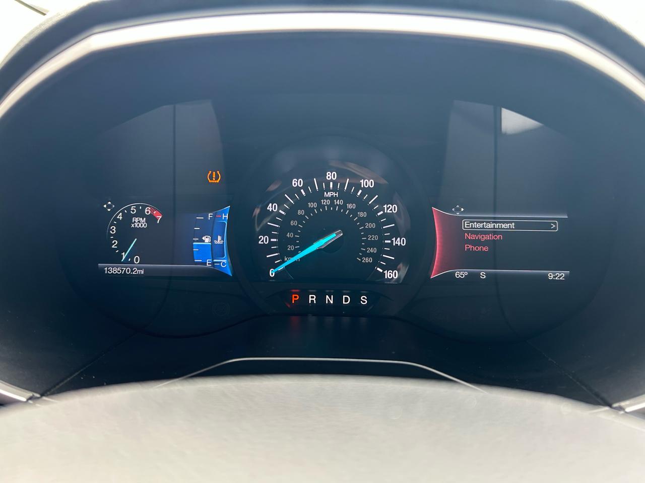 Ford Edge SEL AWD 2016