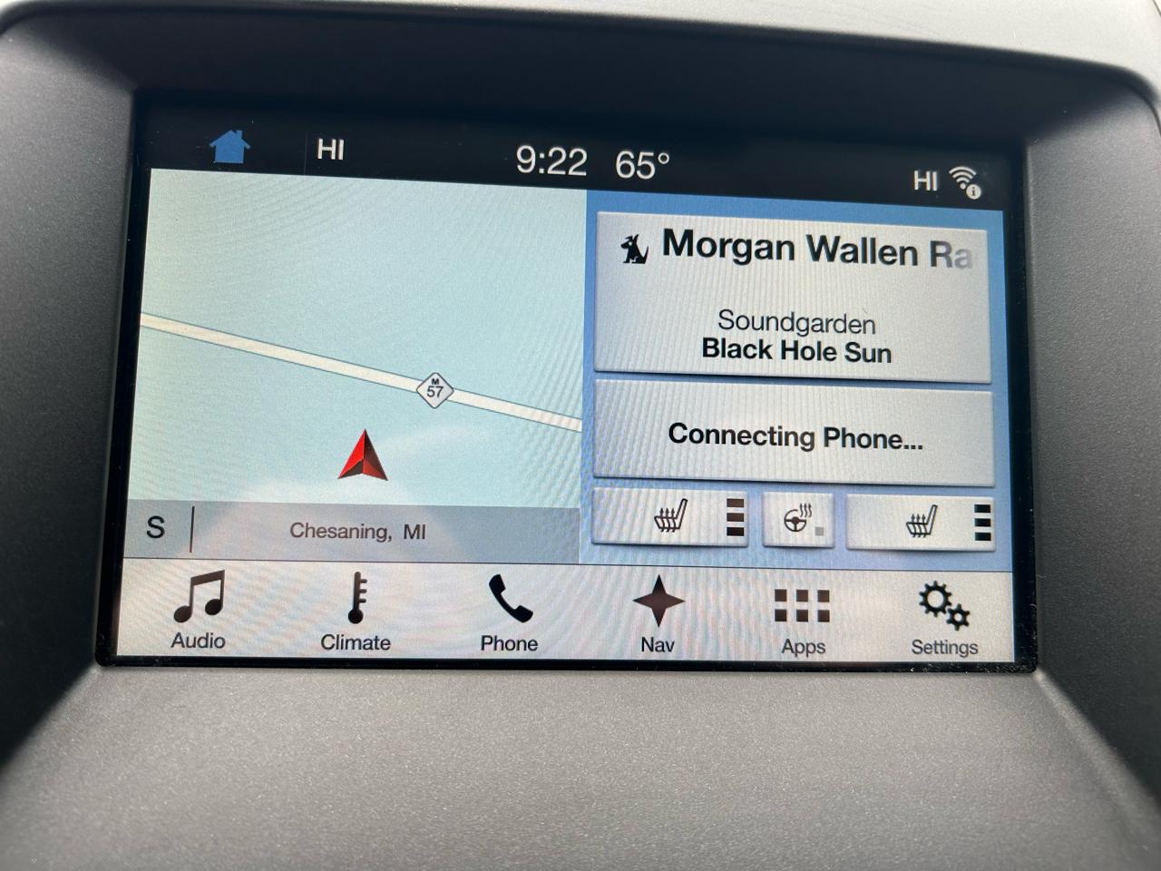 Ford Edge SEL AWD 2016