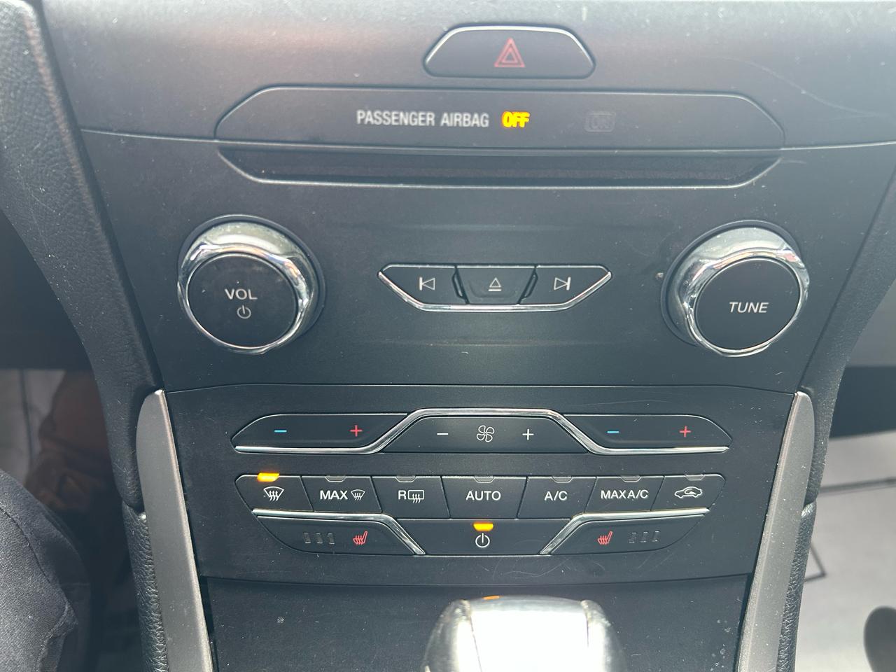 Ford Edge SEL AWD 2016