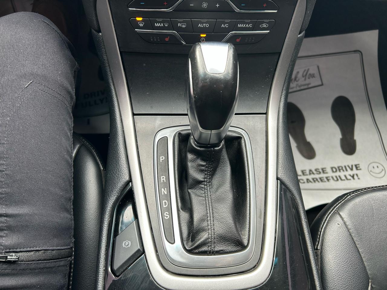 Ford Edge SEL AWD 2016