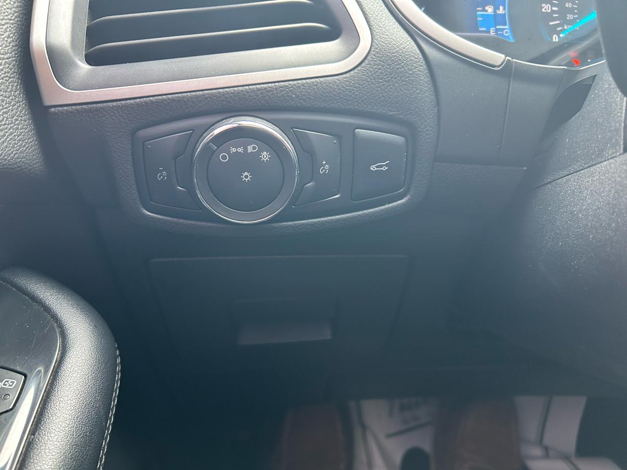 Ford Edge SEL AWD 2016