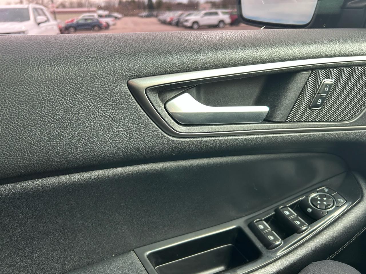 Ford Edge SEL AWD 2016