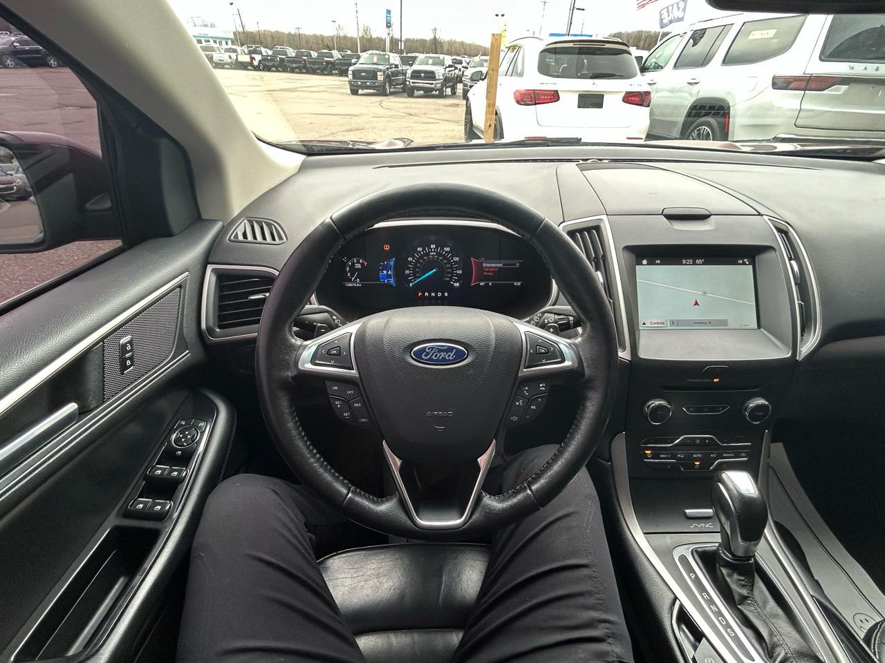 Ford Edge SEL AWD 2016