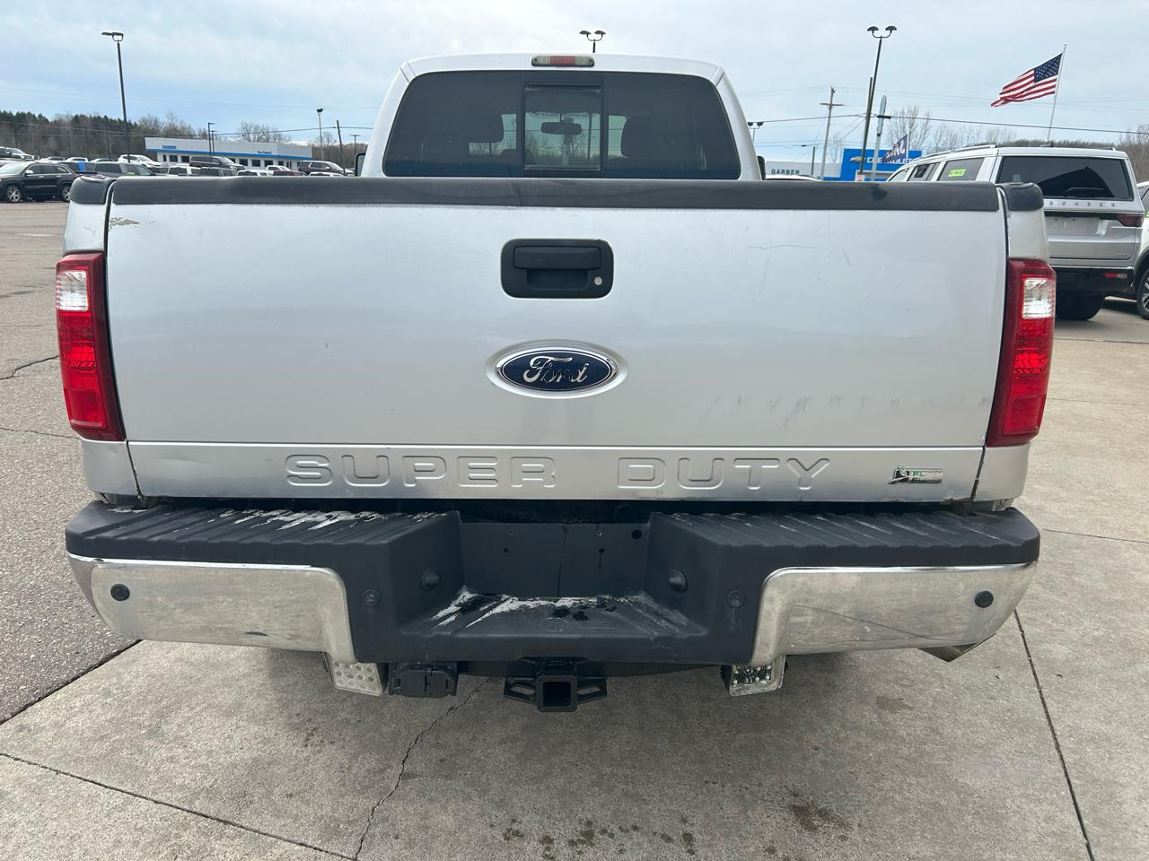 Ford F-350 SD XLT SuperCab Long Bed 4WD 2011