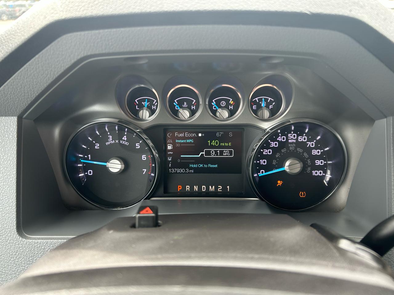 Ford F-350 SD XLT SuperCab Long Bed 4WD 2011