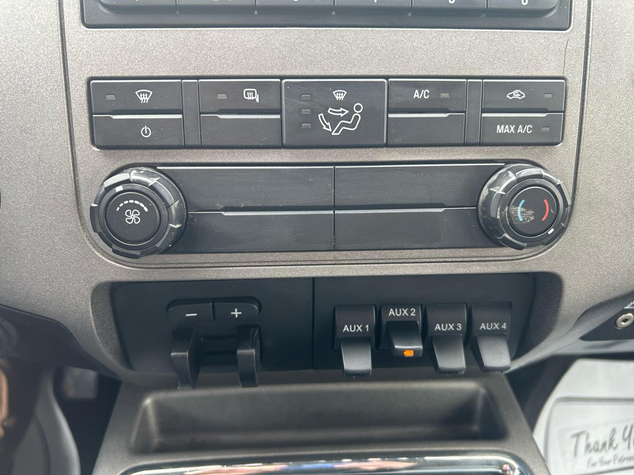 Ford F-350 SD XLT SuperCab Long Bed 4WD 2011