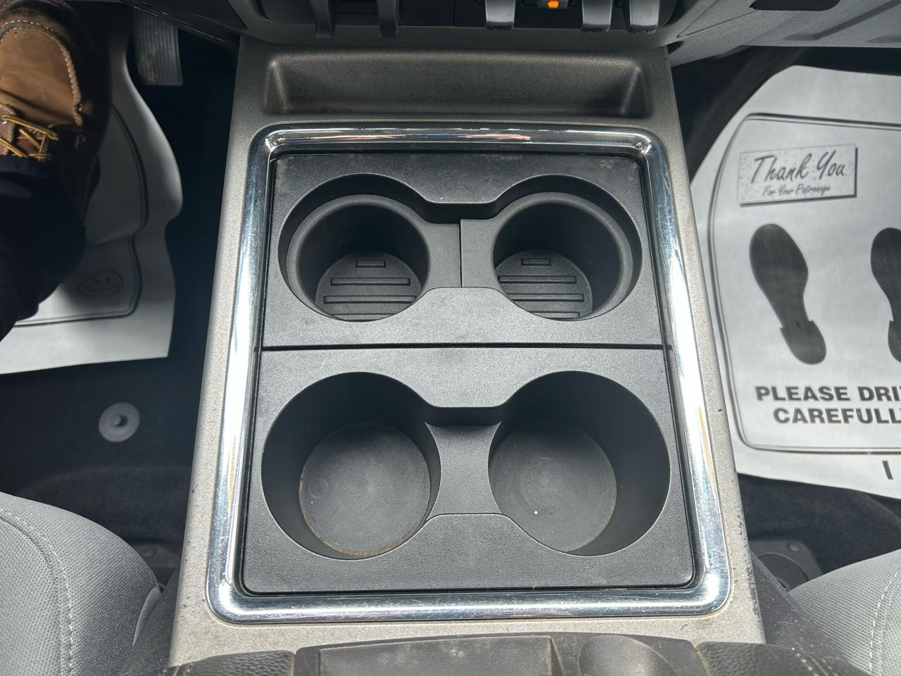 Ford F-350 SD XLT SuperCab Long Bed 4WD 2011