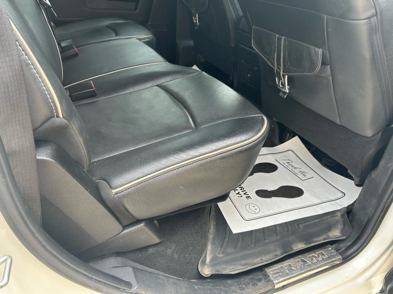 RAM 1500 Longhorn Crew Cab SWB 4WD 2016