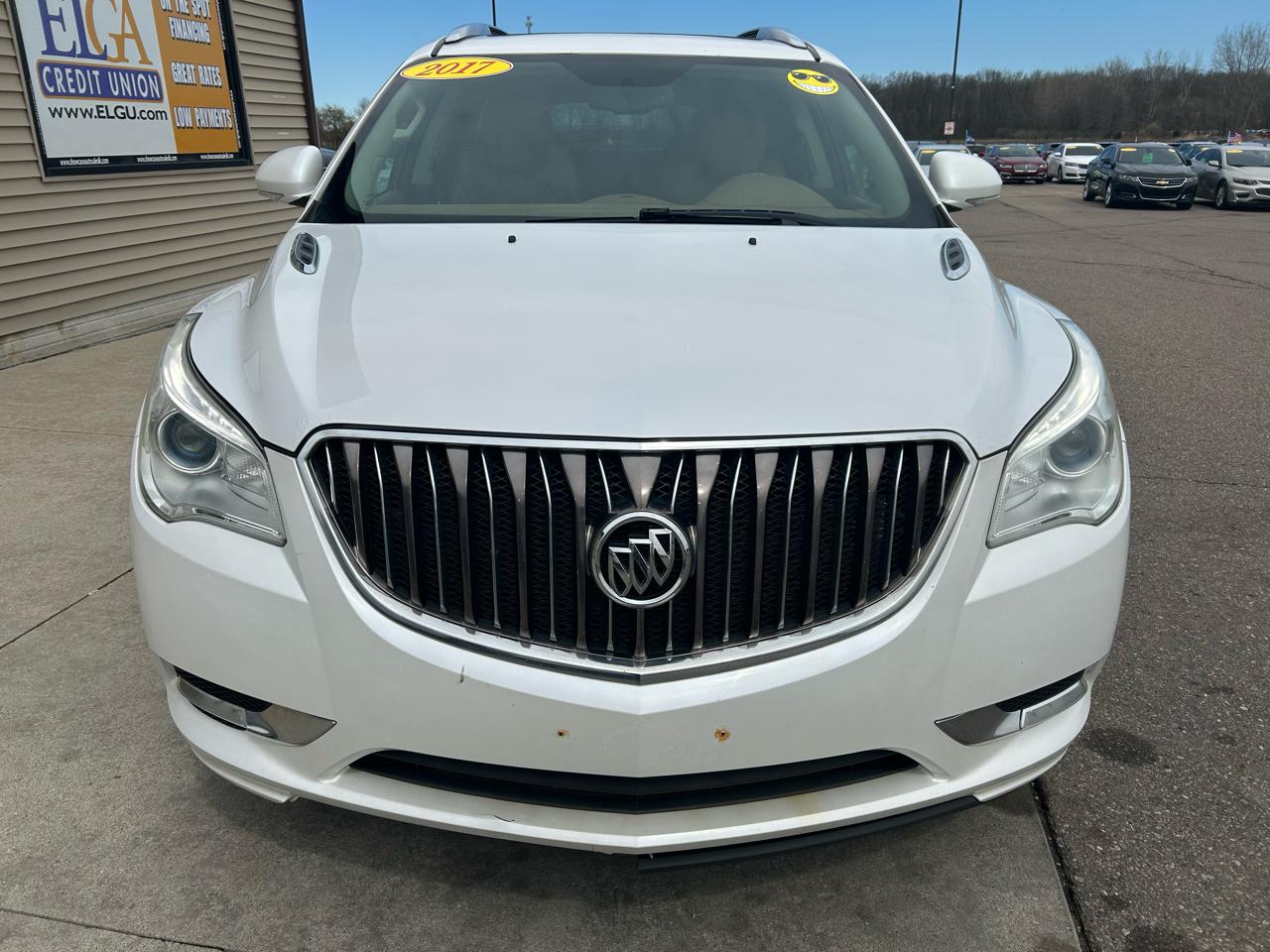 Buick Enclave Leather AWD 2017