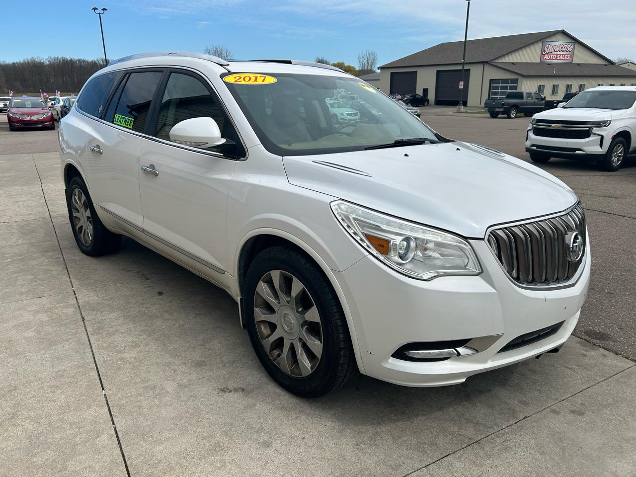 Buick Enclave Leather AWD 2017