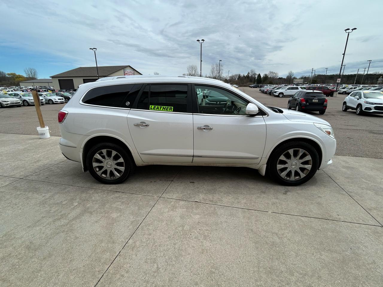 Buick Enclave Leather AWD 2017
