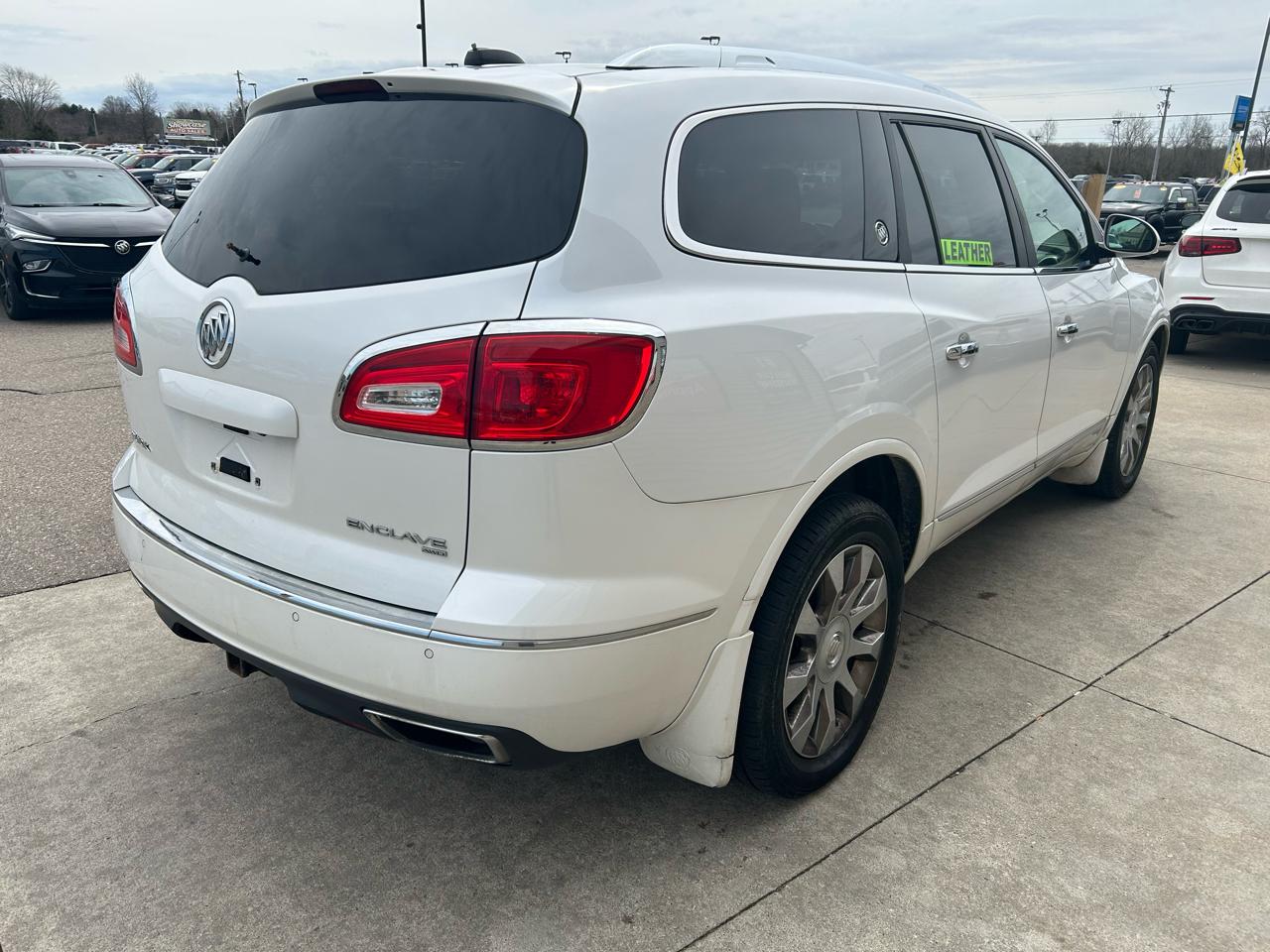 Buick Enclave Leather AWD 2017