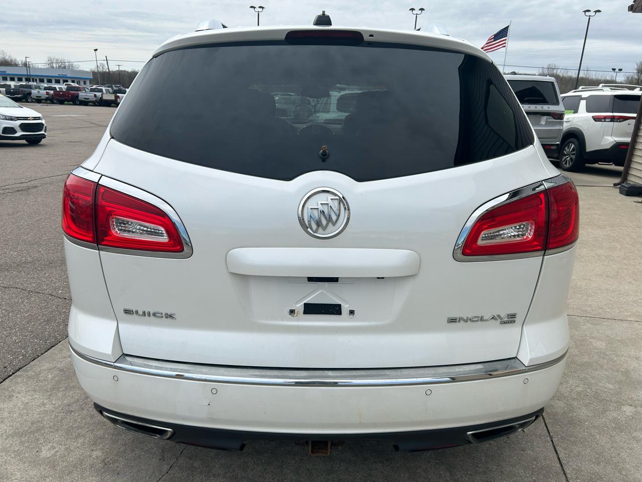 Buick Enclave Leather AWD 2017