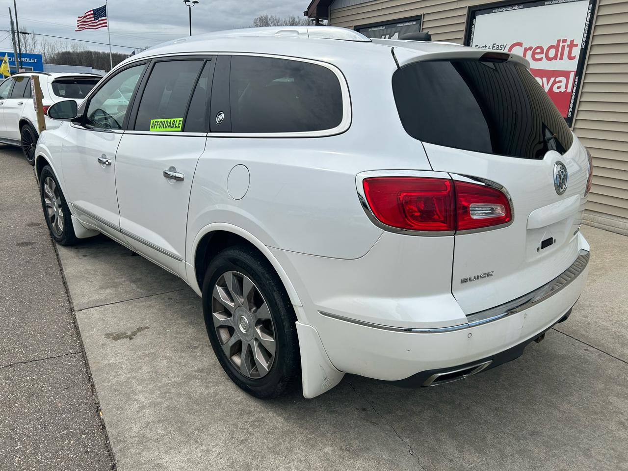 Buick Enclave Leather AWD 2017