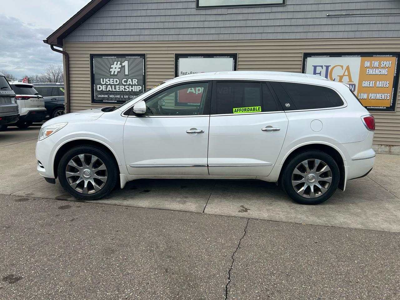 Buick Enclave Leather AWD 2017