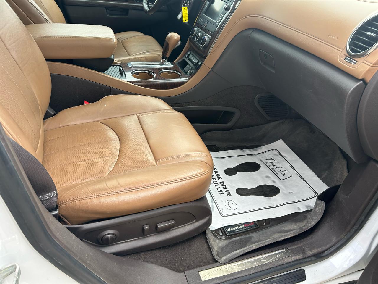 Buick Enclave Leather AWD 2017