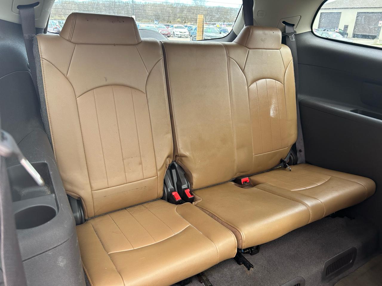 Buick Enclave Leather AWD 2017