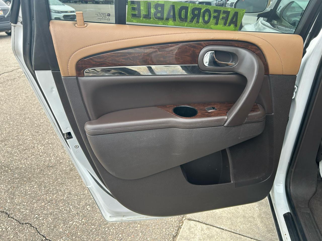 Buick Enclave Leather AWD 2017