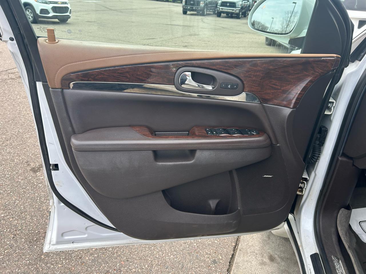 Buick Enclave Leather AWD 2017