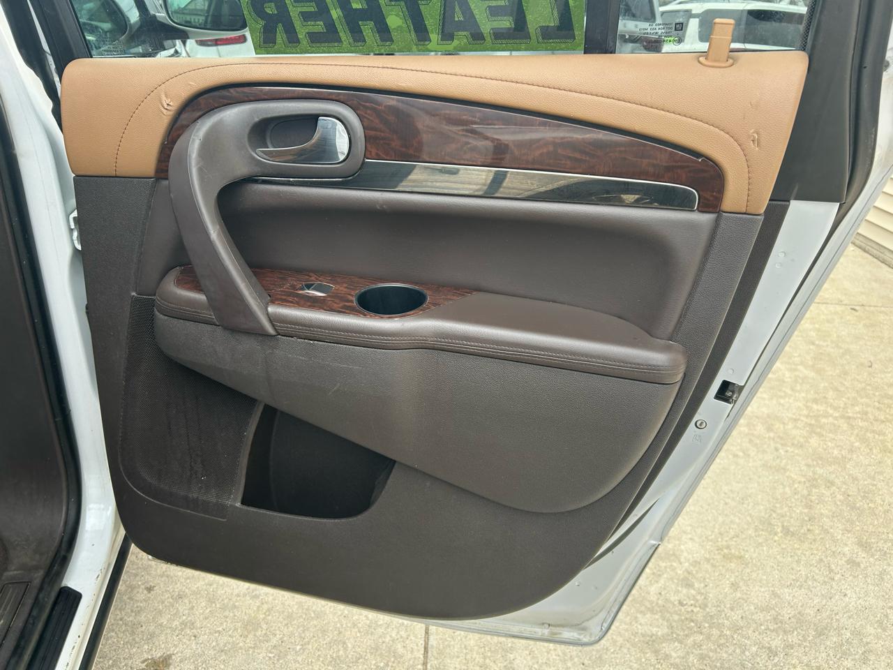 Buick Enclave Leather AWD 2017