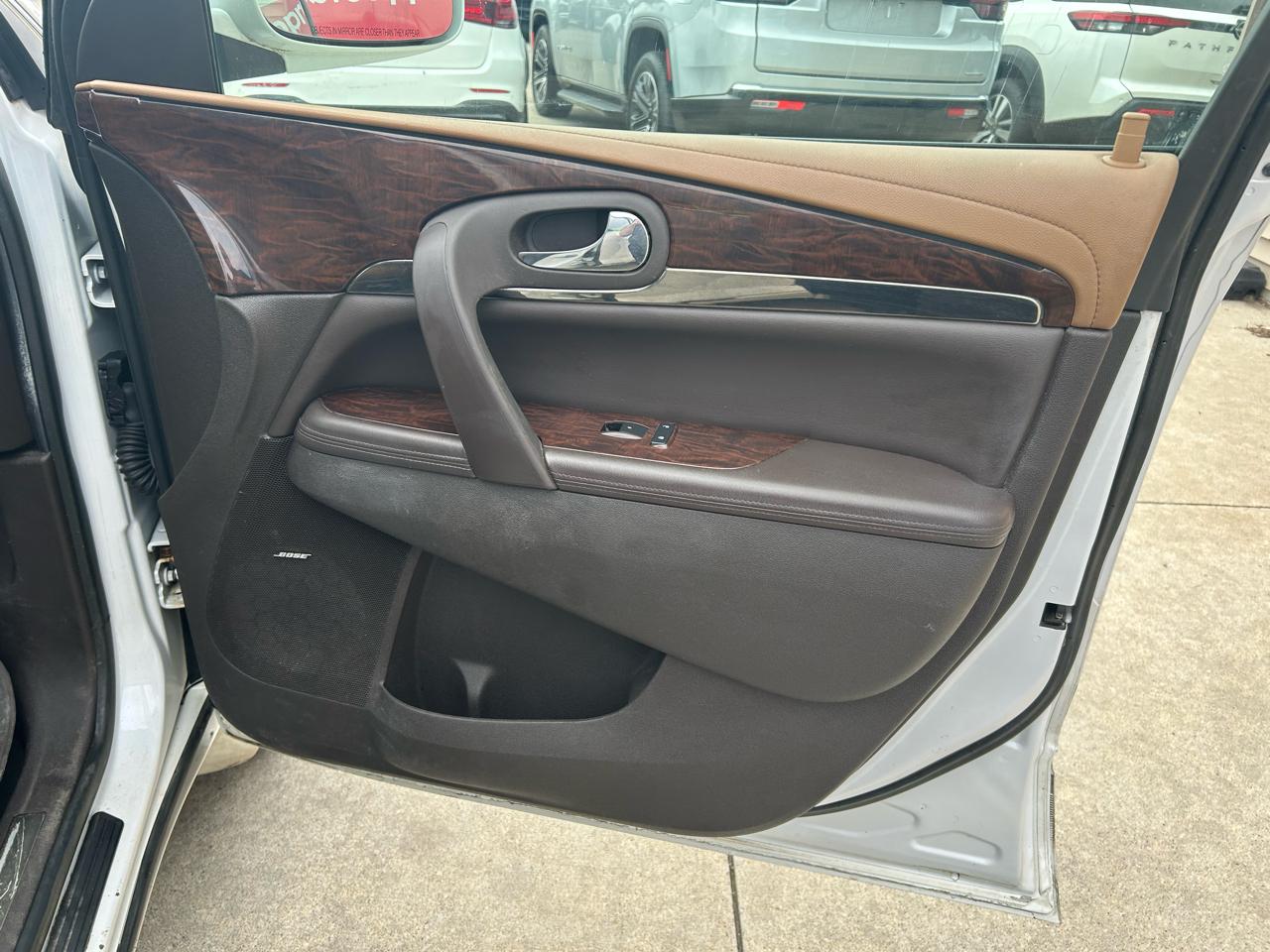 Buick Enclave Leather AWD 2017