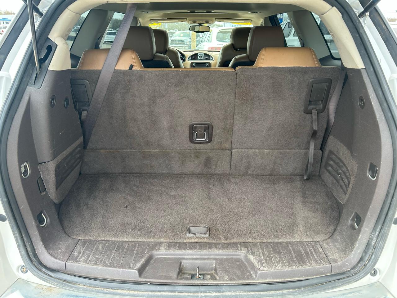 Buick Enclave Leather AWD 2017