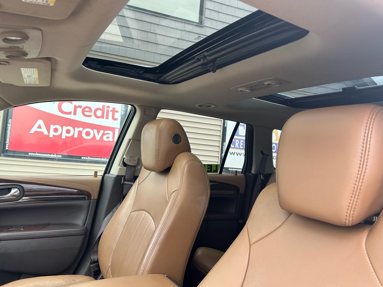 Buick Enclave Leather AWD 2017