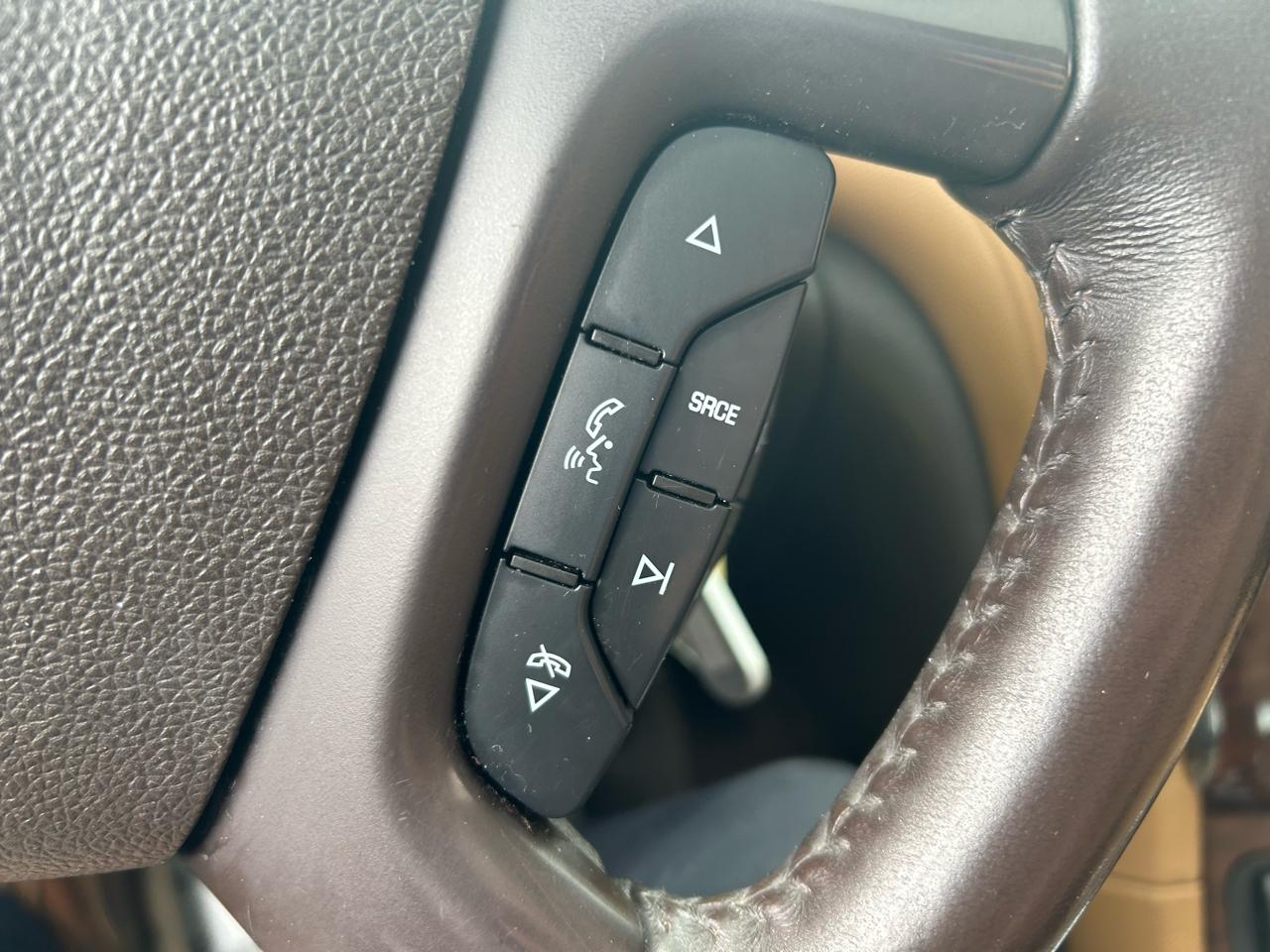 Buick Enclave Leather AWD 2017