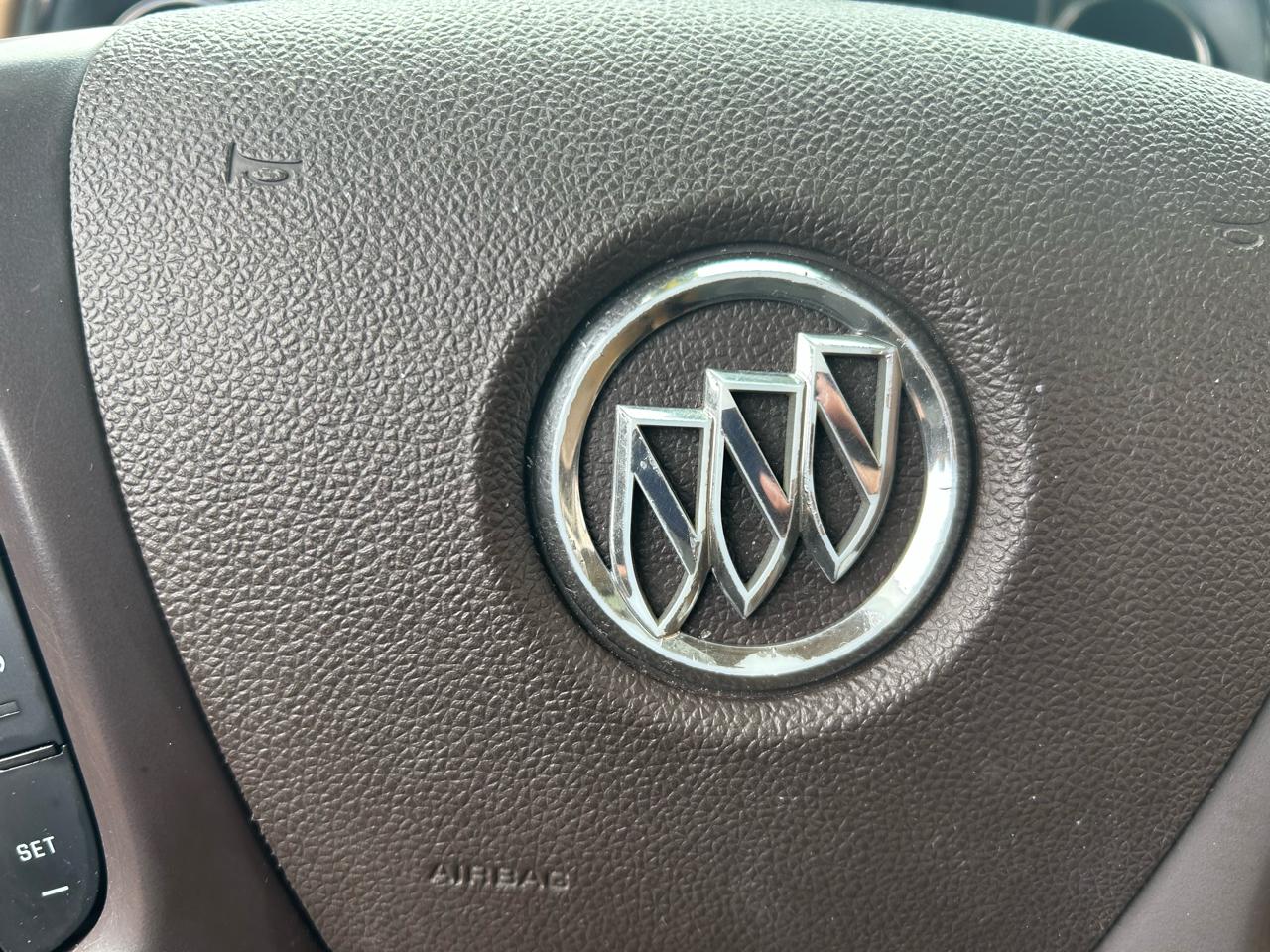 Buick Enclave Leather AWD 2017