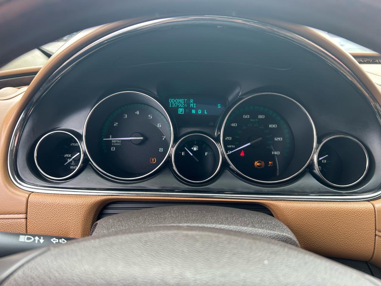 Buick Enclave Leather AWD 2017