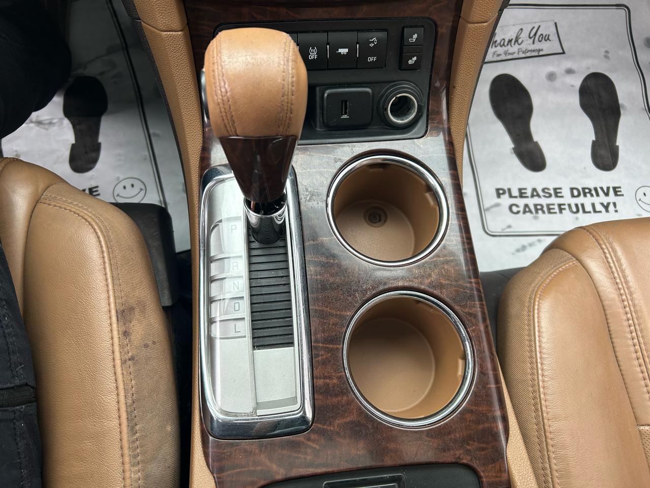 Buick Enclave Leather AWD 2017