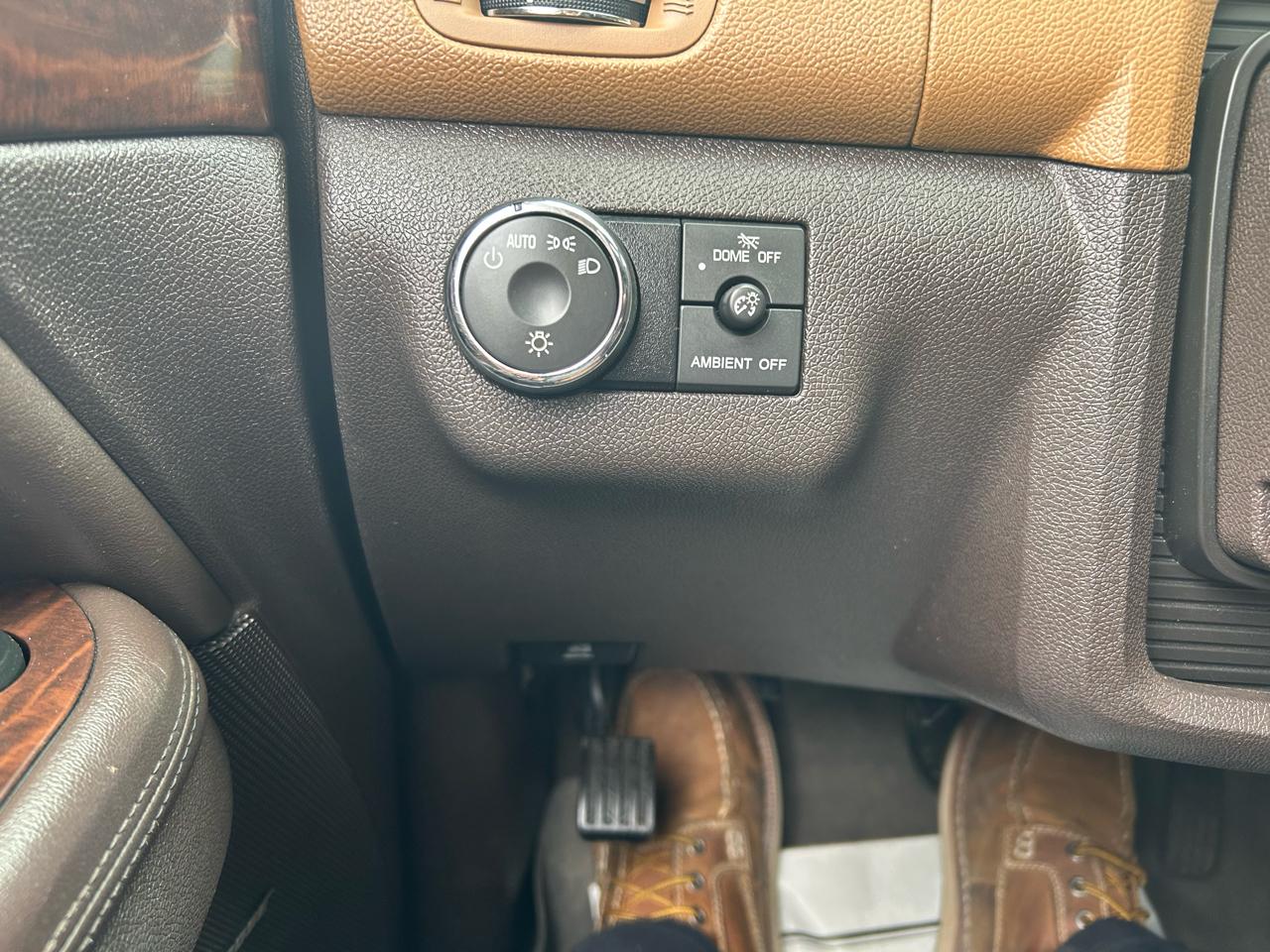 Buick Enclave Leather AWD 2017