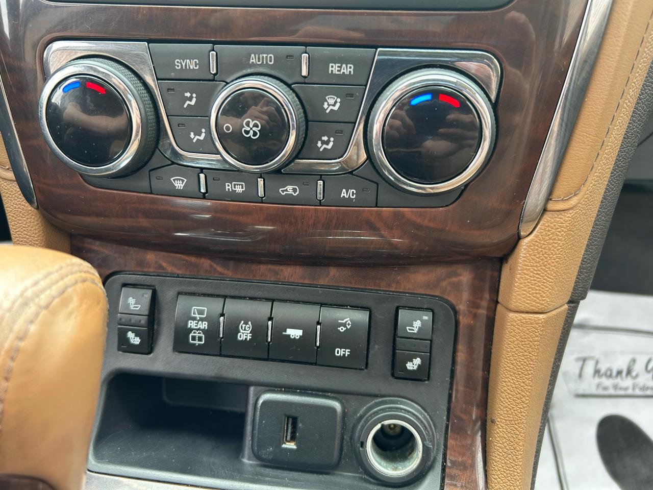 Buick Enclave Leather AWD 2017