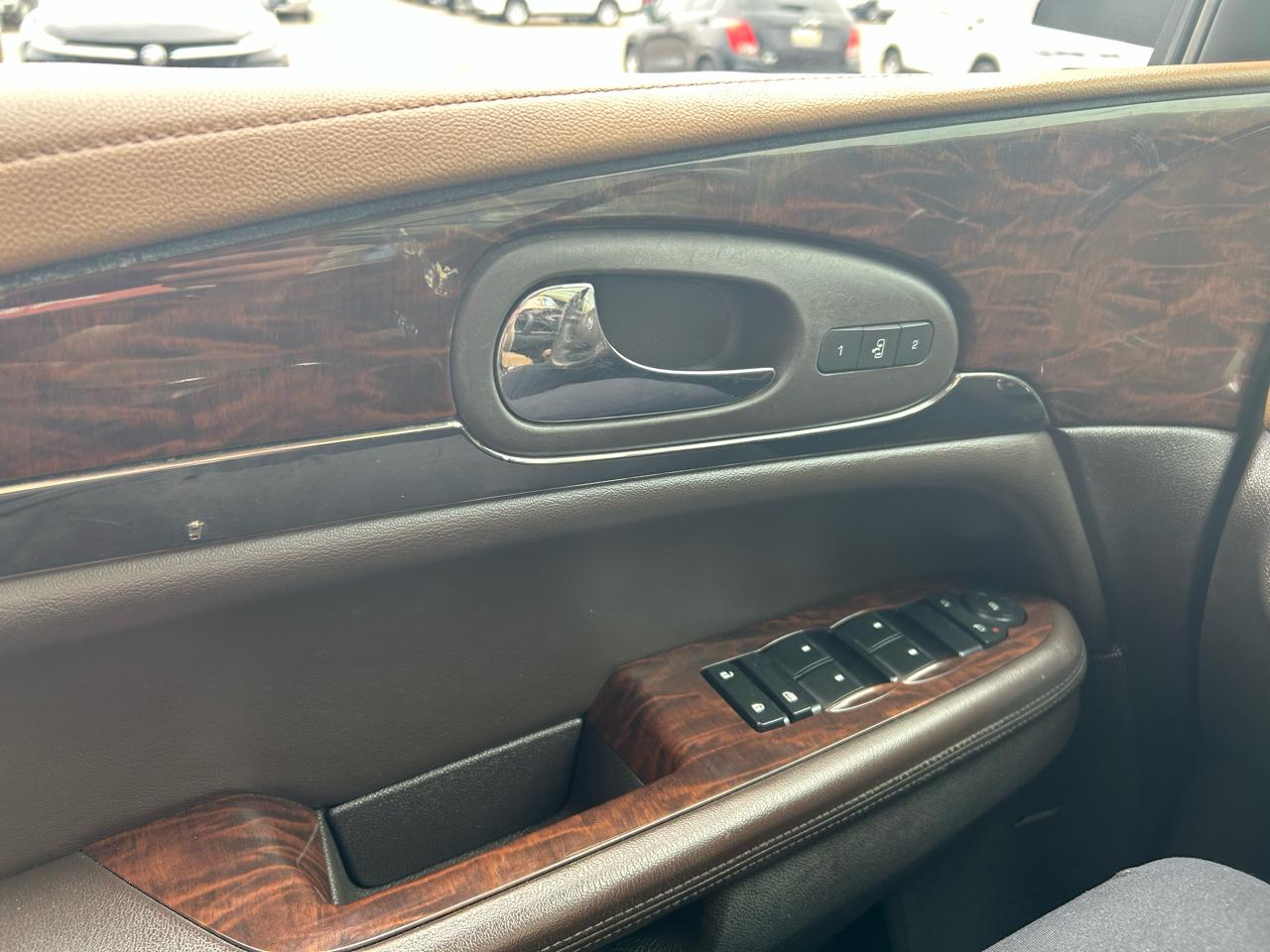 Buick Enclave Leather AWD 2017