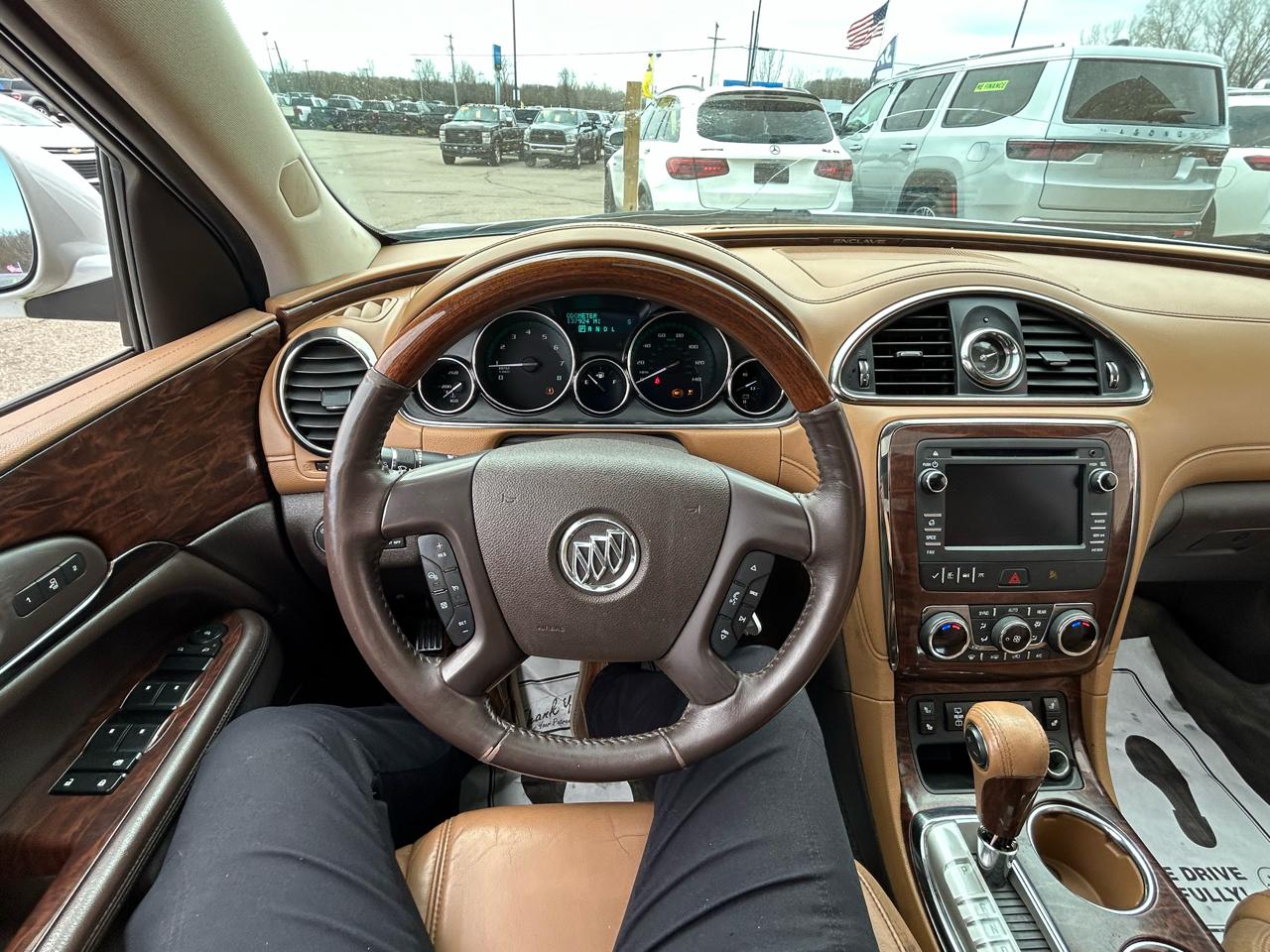Buick Enclave Leather AWD 2017