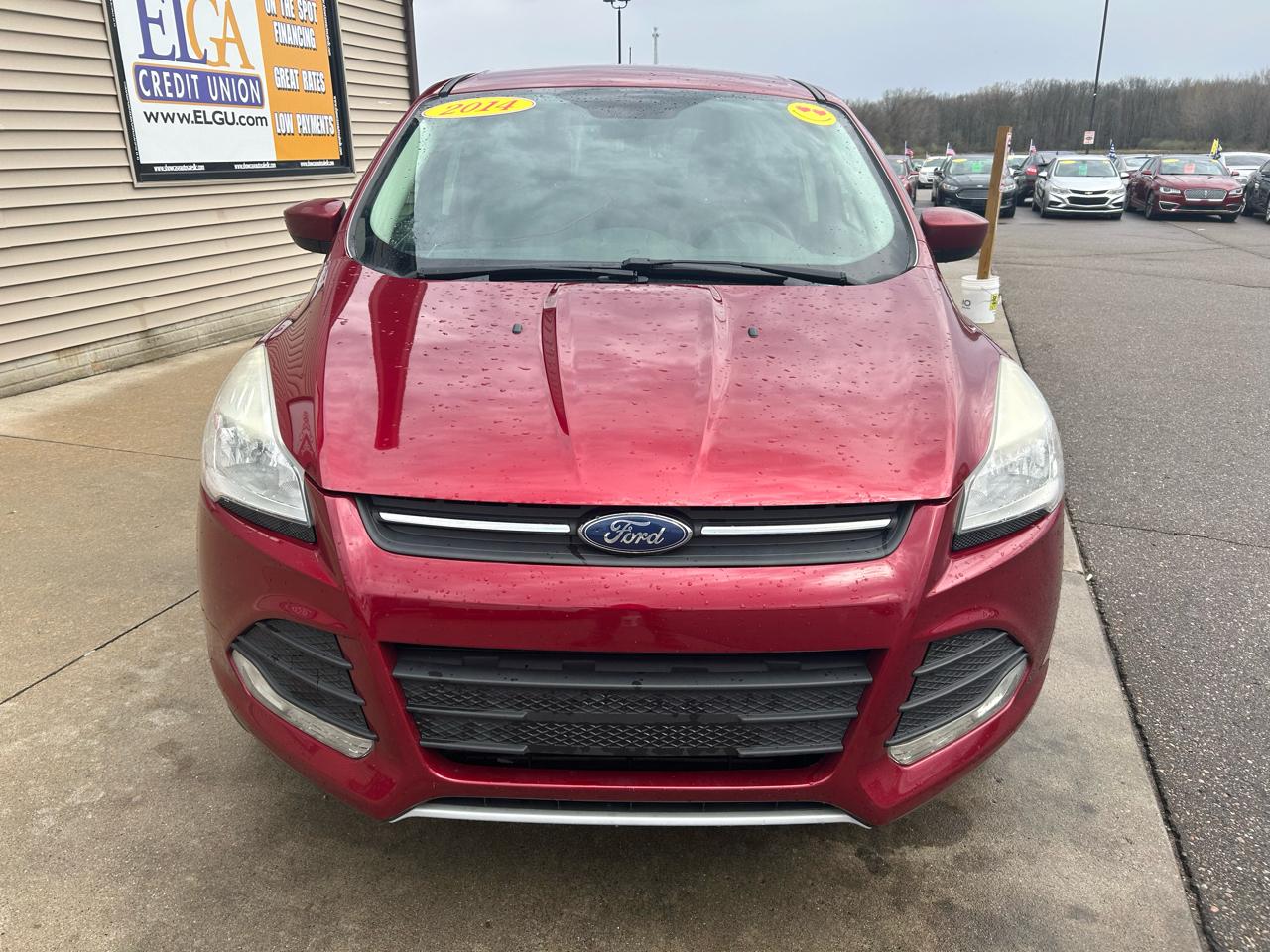 Ford Escape SE 4WD 2014