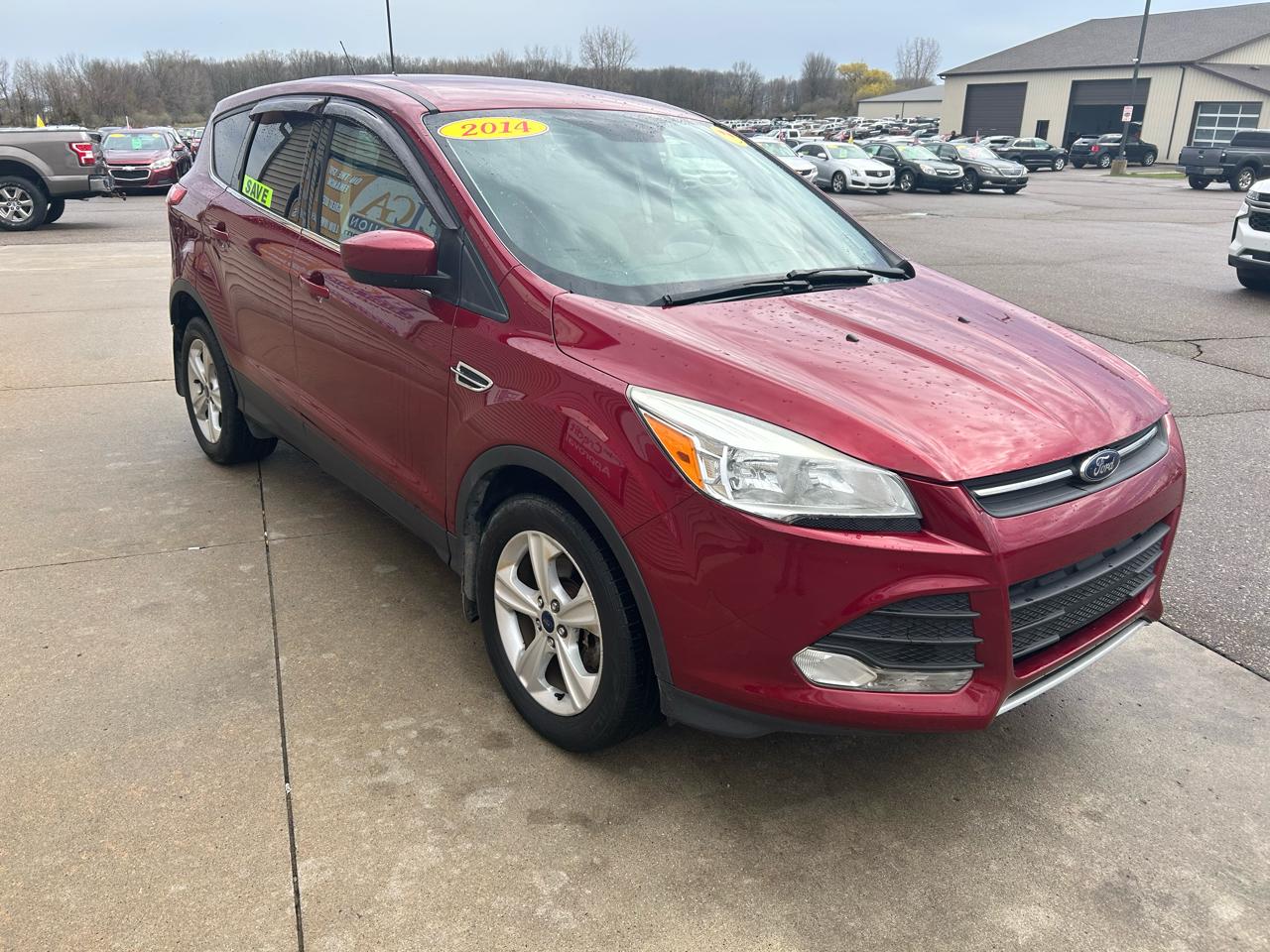 Ford Escape SE 4WD 2014