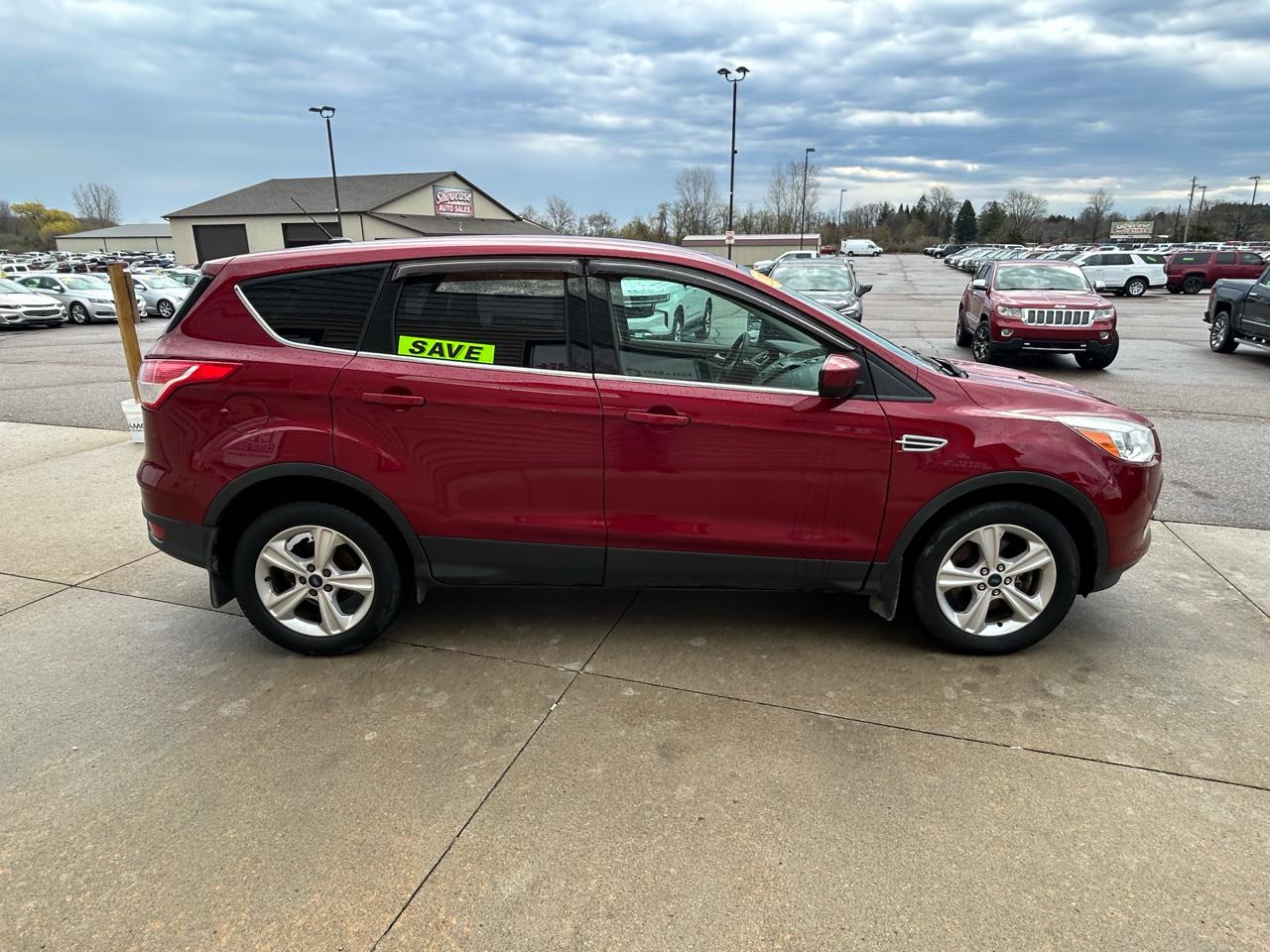 Ford Escape SE 4WD 2014
