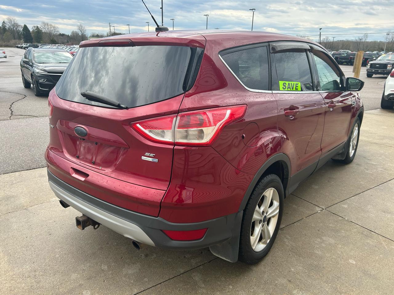 Ford Escape SE 4WD 2014