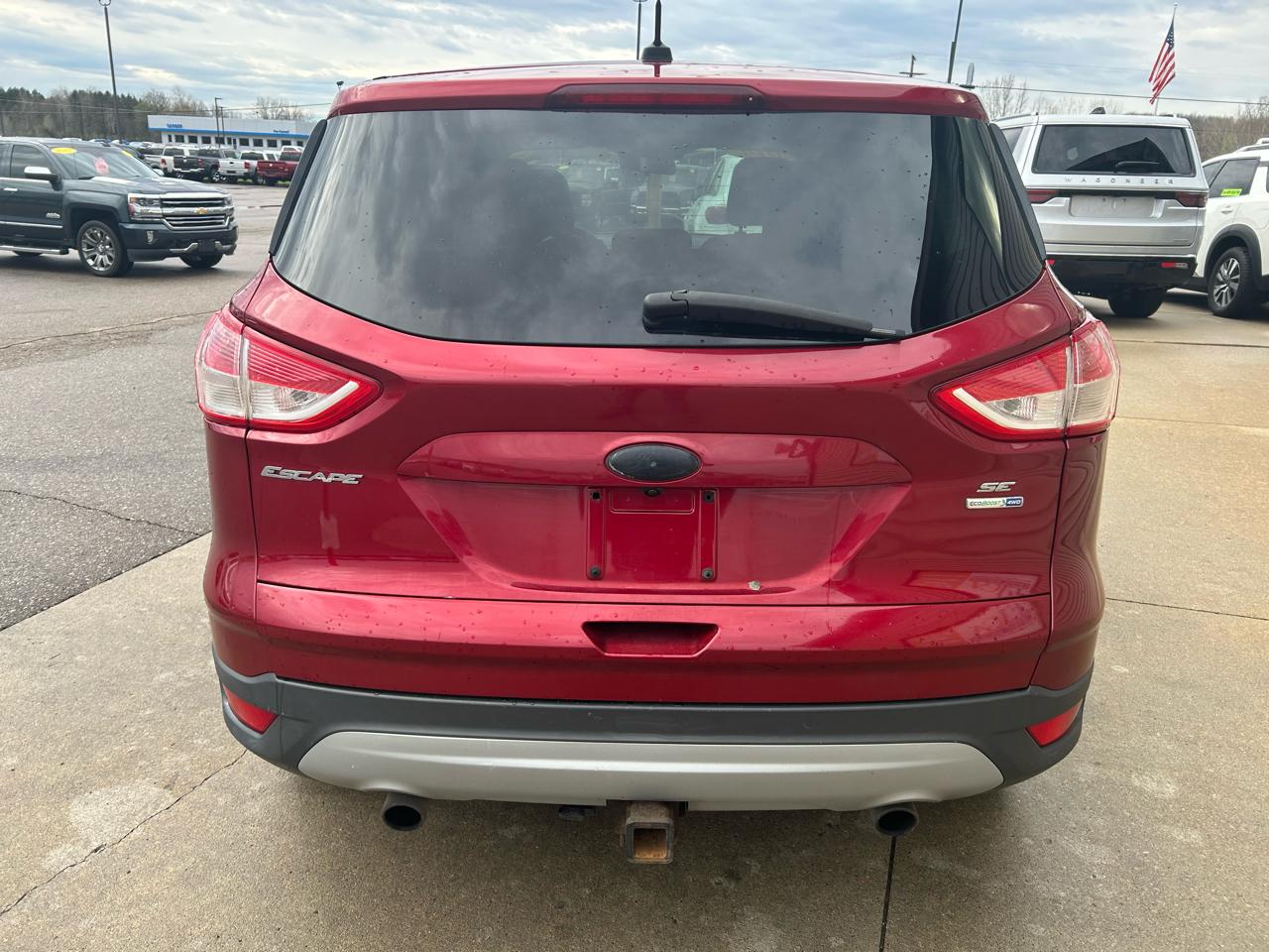 Ford Escape SE 4WD 2014