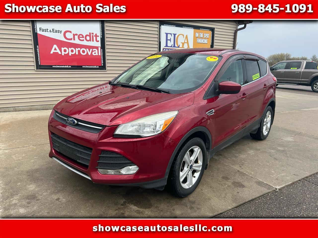 Ford Escape SE 4WD 2014