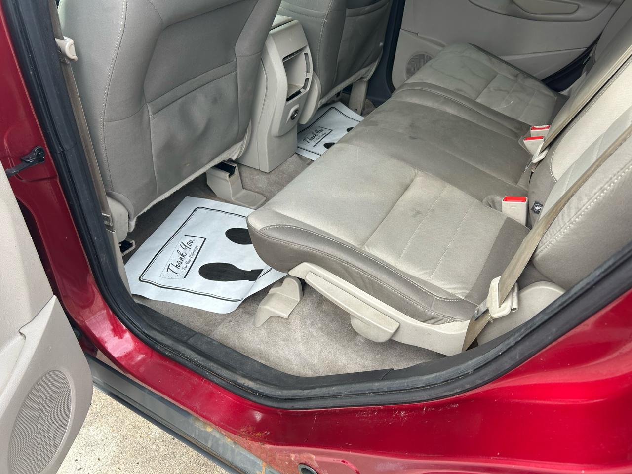 Ford Escape SE 4WD 2014