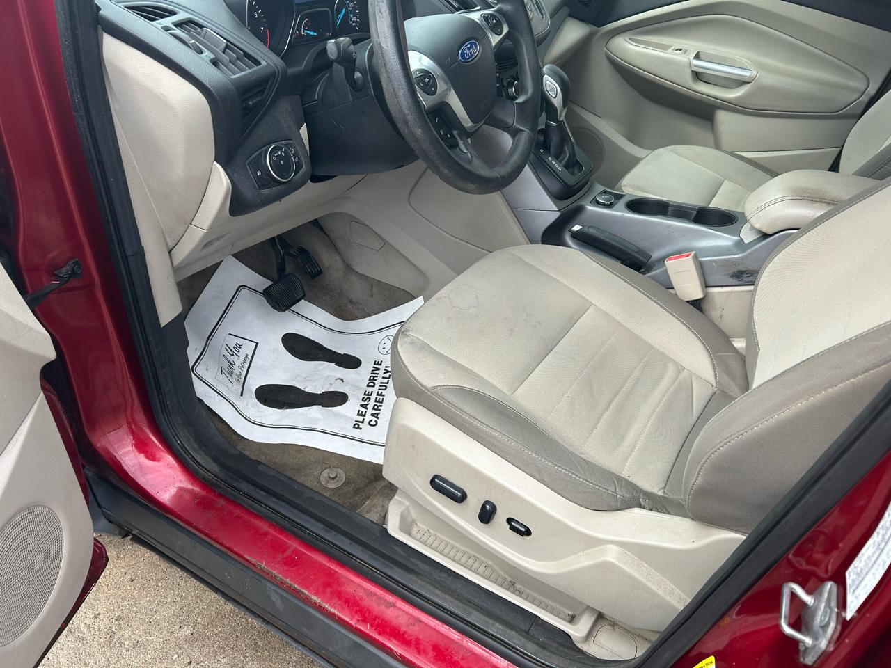 Ford Escape SE 4WD 2014