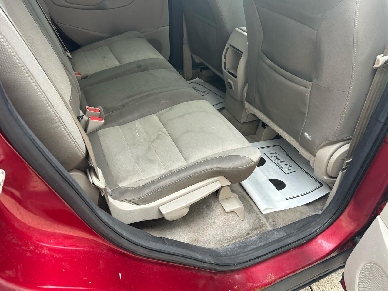 Ford Escape SE 4WD 2014